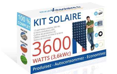 mon kit solaire .fr|Kitsolaire.Fr .